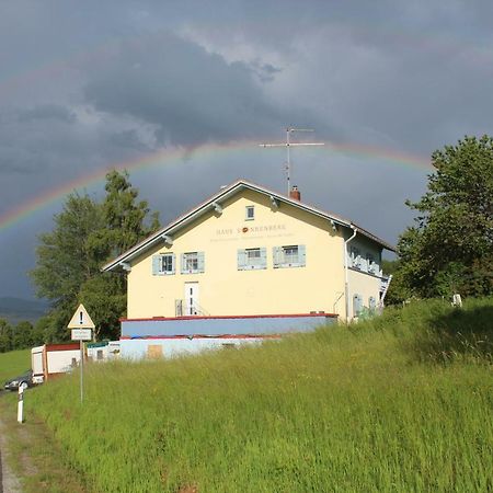 Готель Haus Sonnenberg Санкт-Освальд Екстер'єр фото
