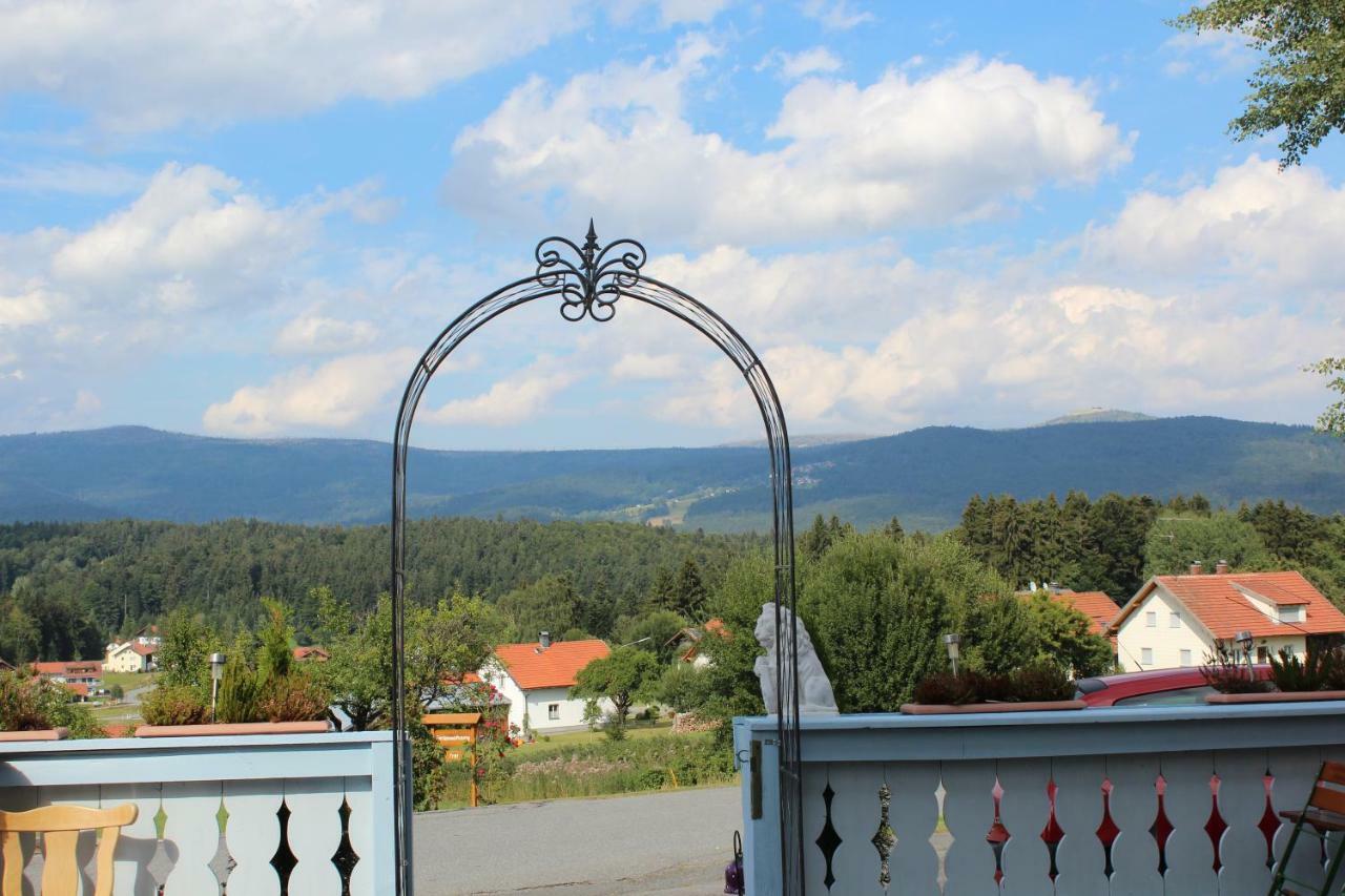 Готель Haus Sonnenberg Санкт-Освальд Екстер'єр фото