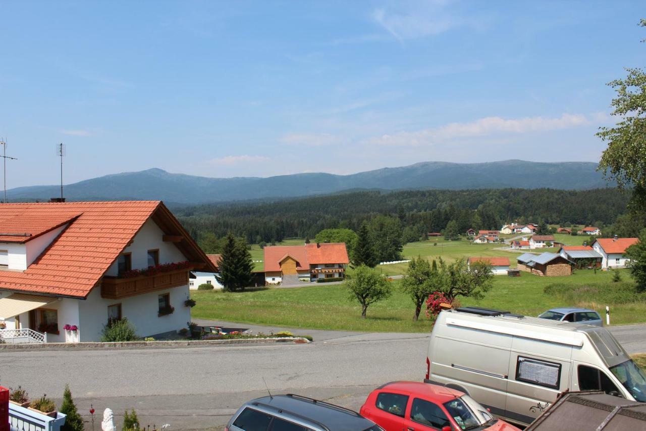 Готель Haus Sonnenberg Санкт-Освальд Екстер'єр фото